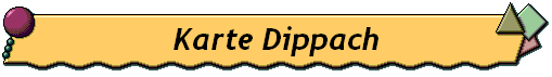 Karte Dippach