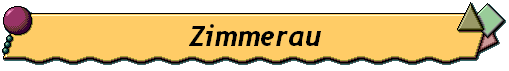 Zimmerau